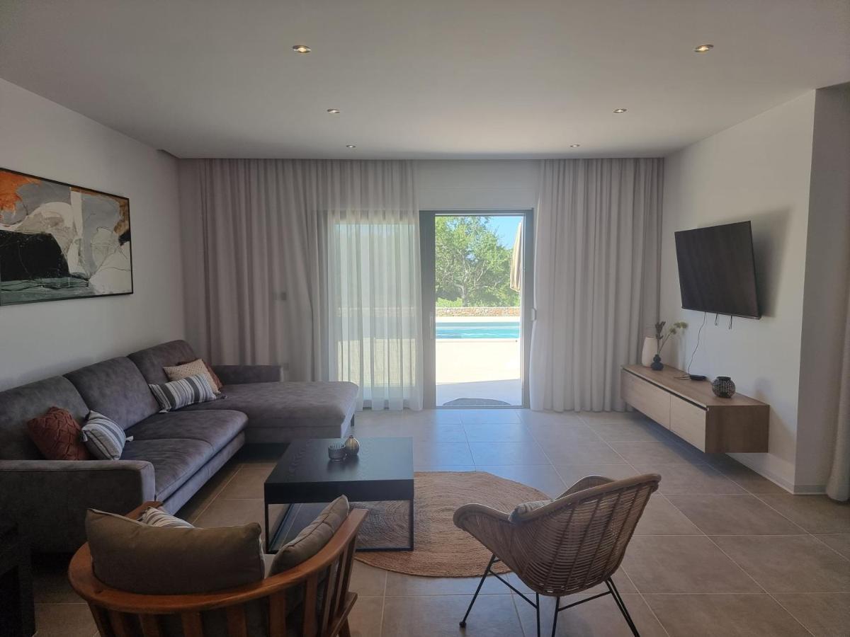 Luxury Villa Serena 2022 - With Heated Pool Cukrici Экстерьер фото