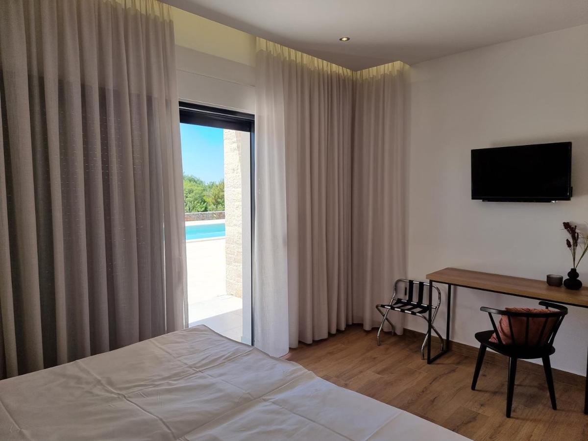 Luxury Villa Serena 2022 - With Heated Pool Cukrici Экстерьер фото